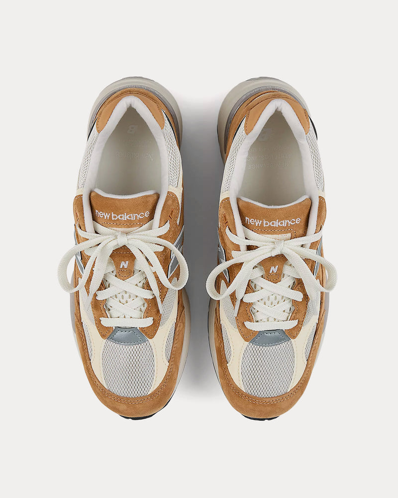 ★25SS 入手困難★New Balance 992 Sweet Caramel/Calcium ☆25SS 入手困難☆New Balance 992 Sweet Caramel/Calcium