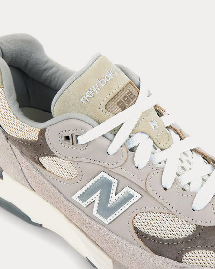 ★早期完売★【NEW BALANCE】992 Made in USA Moonrock Mushroom New Balance 992 Made in USA Mushroom U992MM