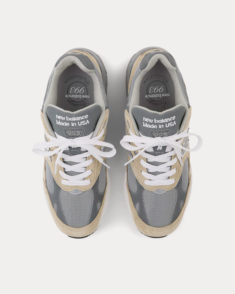 New Balance Unisex Made in USA 993 Incense / Medium Gray New Balance Unisex Made in USA 993 Incense / Medium Gray