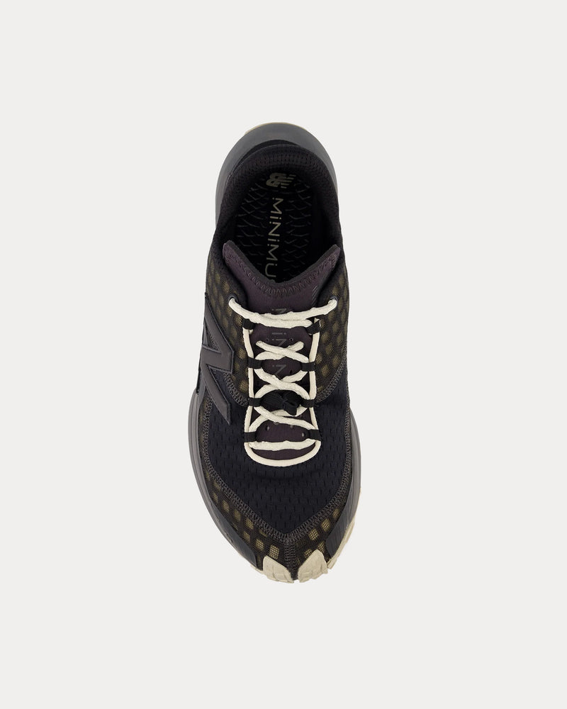 New Balance MT10 Black Low Top Sneakers - 2