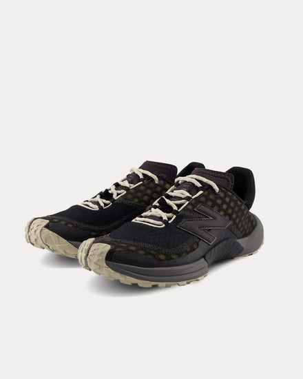 New Balance MT10 Black Low Top Sneakers - 3
