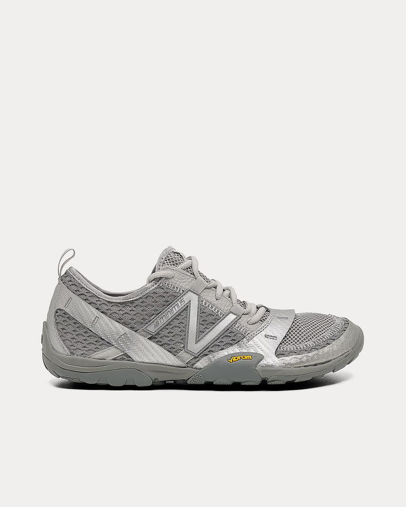 New Balance MT10 Slate Grey / Silver Metallic Low Top Sneakers - 1