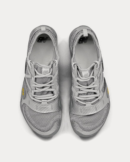 New Balance Men's MT10 Slate Grey Silver Metallic Low Top Sneakers Trainers