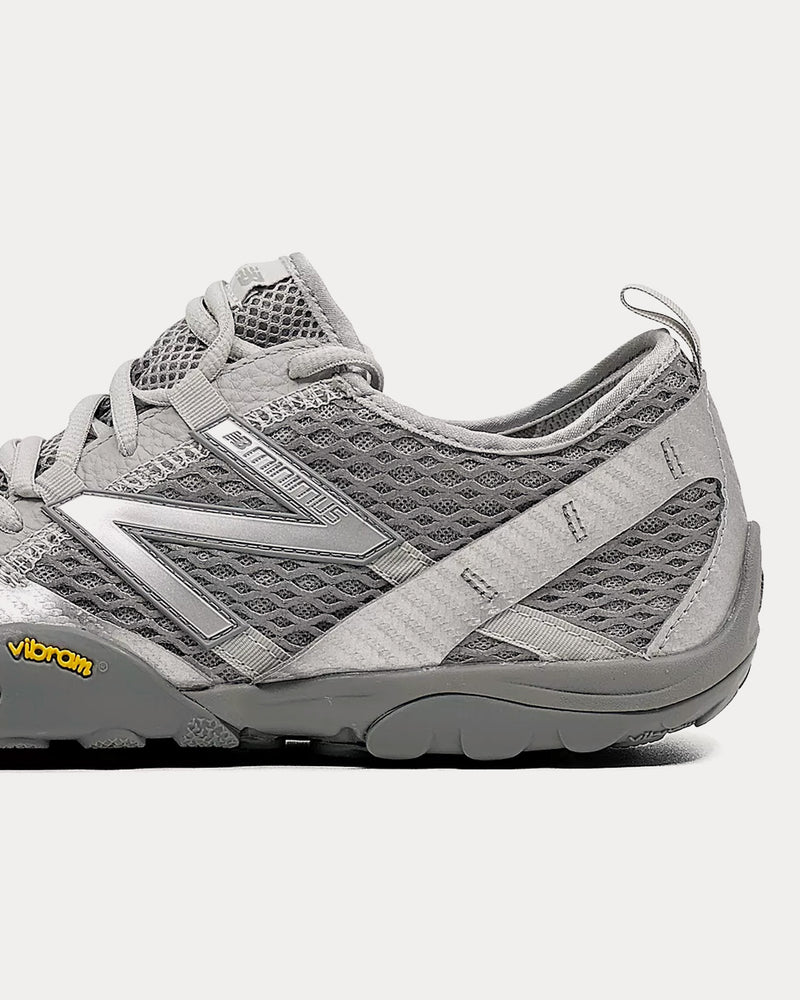 New Balance Men's MT10 Slate Grey / Silver Metallic Low Top