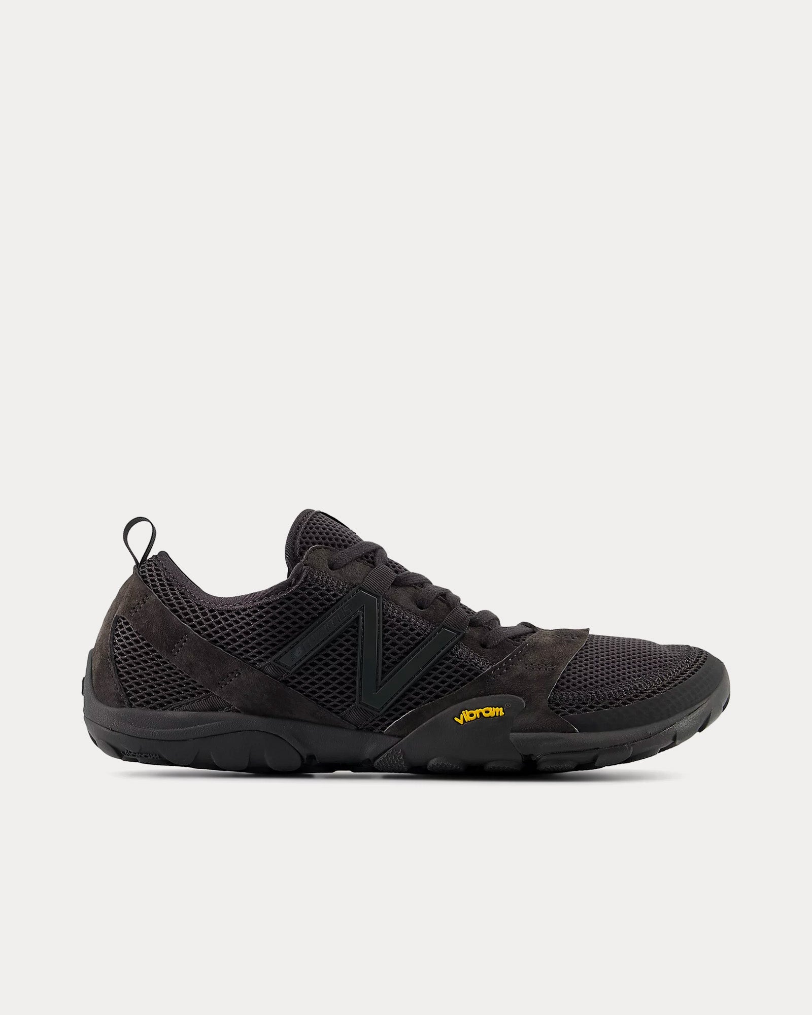 【新品】ニューバランス Minimus MT10キャッスルロック24 New Balance Men's MT10 Black / Castlerock Low Top Sneakers