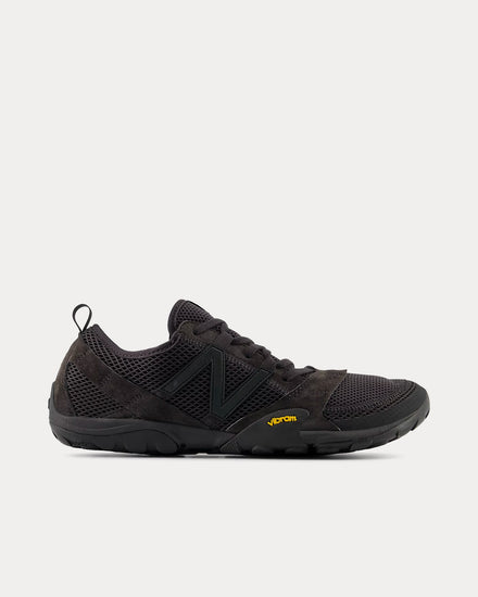 New Balance MT10 Black / Castlerock Low Top Sneakers - 1