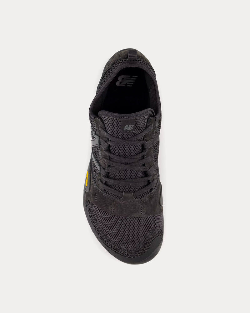 New Balance MT10 Black / Castlerock Low Top Sneakers - 2
