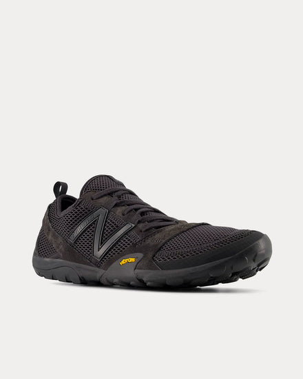 New Balance MT10 Black / Castlerock Low Top Sneakers - 3