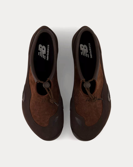 New Balance MT10T Pumpernickel / Black Coffee Slip On Sneakers - 2