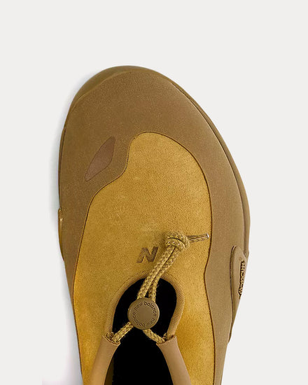 New Balance MT10T Stucco Slip On Sneakers - 5