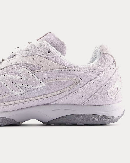 New Balance 204L Pearl / Grey Matter Low Top Sneakers - 4