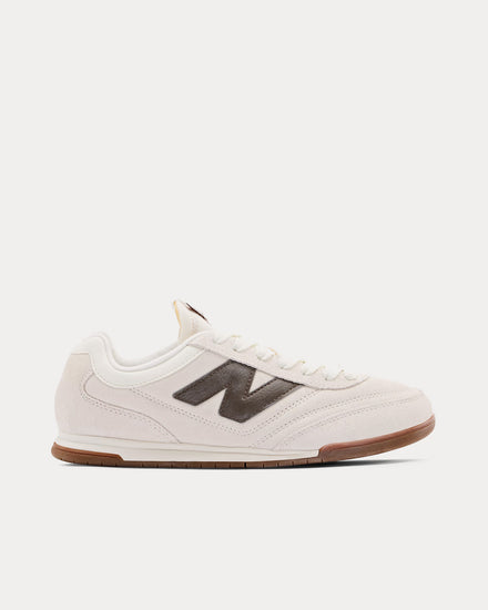 New Balance RC42 Sea Salt / Dark Mushroom / Gum Low Top Sneakers - 1