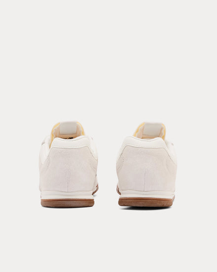 New Balance RC42 Sea Salt / Dark Mushroom / Gum Low Top Sneakers - 4