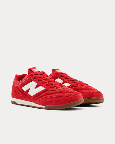 New Balance RC42 Team Red / Sea Salt / Gum Low Top Sneakers - 3