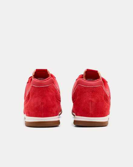 New Balance RC42 Team Red / Sea Salt / Gum Low Top Sneakers - 4