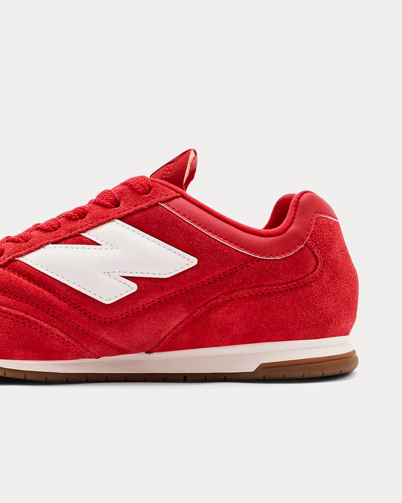 New Balance RC42 Team Red / Sea Salt / Gum Low Top Sneakers - 5