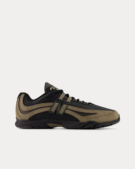 New Balance RC56 Black / Thunder Brown Low Top Sneakers - 1