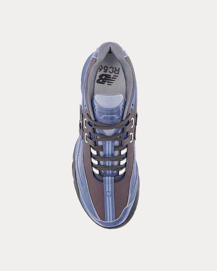 New Balance RC56 Black / Blue Gemstone Low Top Sneakers - 2