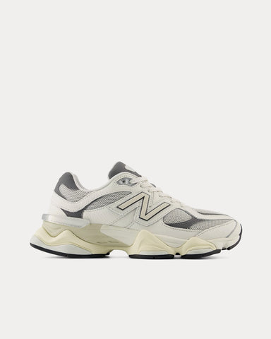 New Balance 9060 Sea Salt / Castlerock Low Top Sneakers