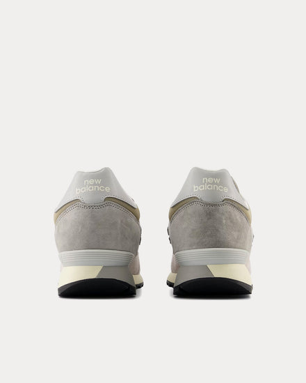 New Balance 475 Stoneware / Brighton Grey / Moonrock Low Top Sneakers - 3