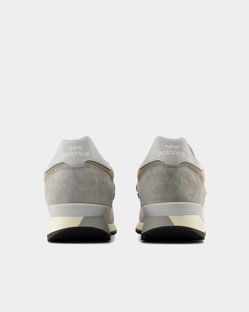 New Balance 475 Stoneware / Brighton Grey / Moonrock Low Top Sneakers - 3
