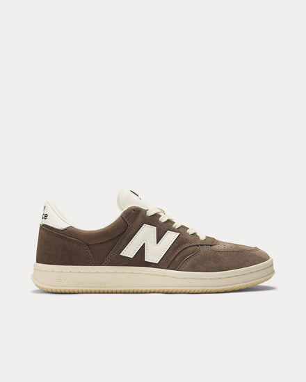 New Balance T500 Cortado / Sea Salt Low Top Sneakers - 1