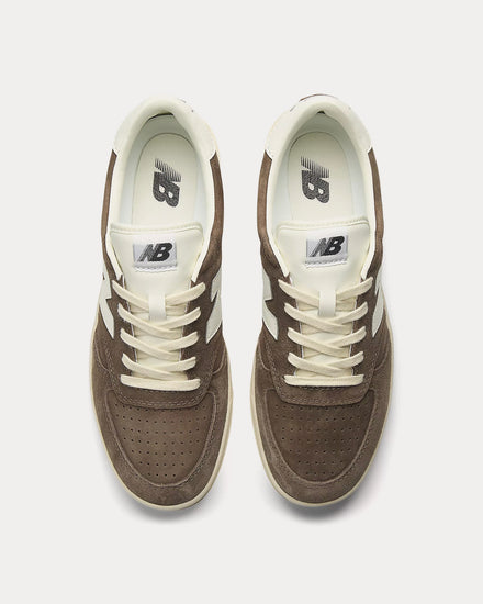 New Balance T500 Cortado / Sea Salt Low Top Sneakers - 2