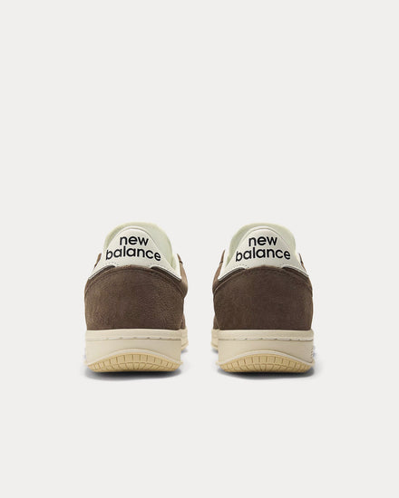 New Balance T500 Cortado / Sea Salt Low Top Sneakers - 4
