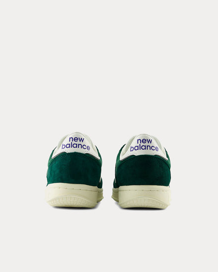 New Balance T500 Marsh Green / Angora / Sea Salt Low Top Sneakers - 4