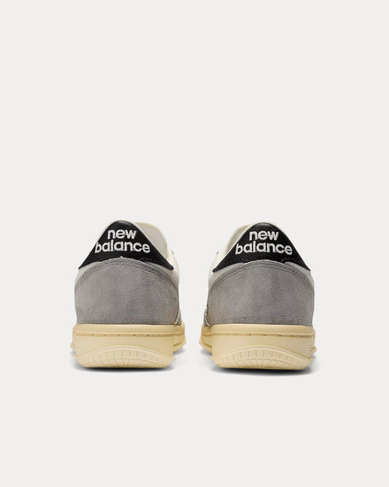 New Balance T500 Slate Gray / Reflection / Angora Low Top Sneakers - 4