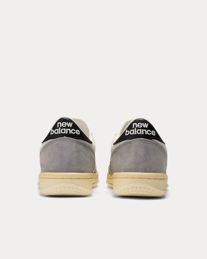 New Balance T500 Slate Gray / Reflection / Angora Low Top Sneakers - 4