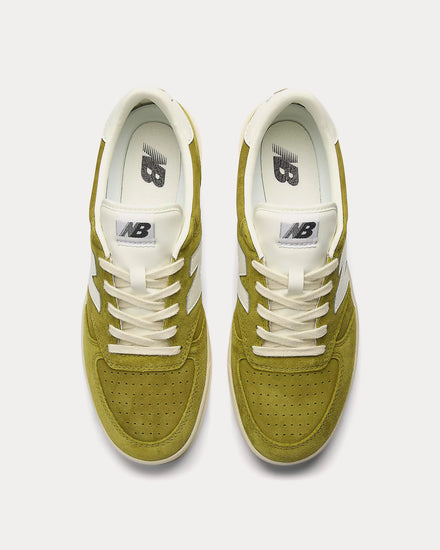 New Balance T500 Sea Moss / Sea Salt Low Top Sneakers - 2