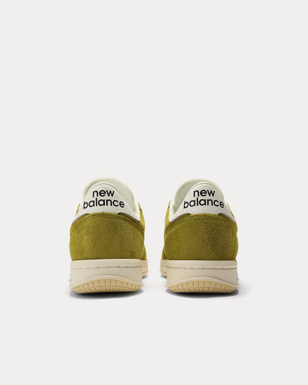 New Balance T500 Sea Moss / Sea Salt Low Top Sneakers - 4