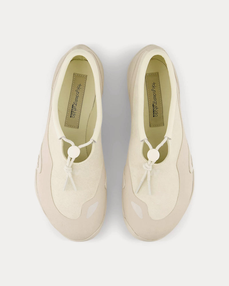 New Balance TDS MT10T Angora / Moonbeam Slip on Sneakers - 2