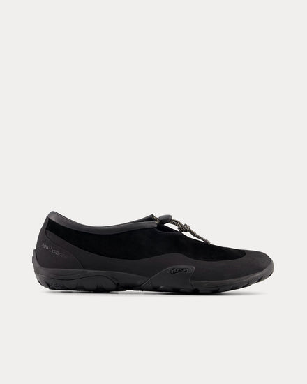 New Balance TDS MT10T Black / Dockside Slip on Sneakers - 1