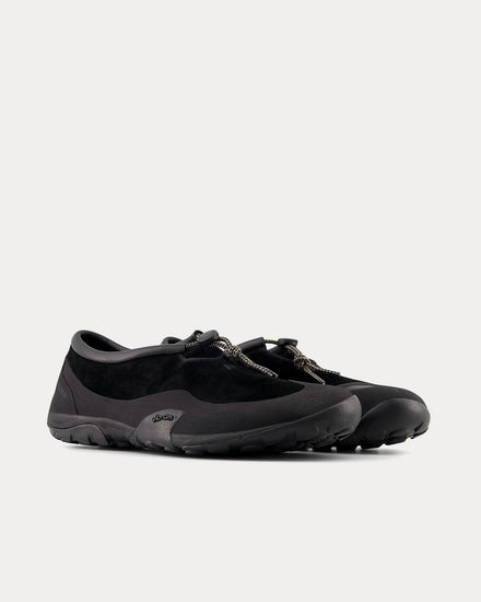 New Balance TDS MT10T Black / Dockside Slip on Sneakers - 3