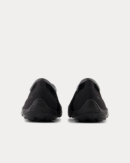 New Balance TDS MT10T Black / Dockside Slip on Sneakers - 4