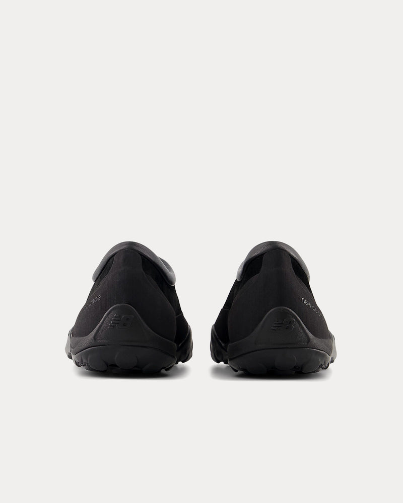 New Balance TDS MT10T Black / Dockside Slip on Sneakers - 4