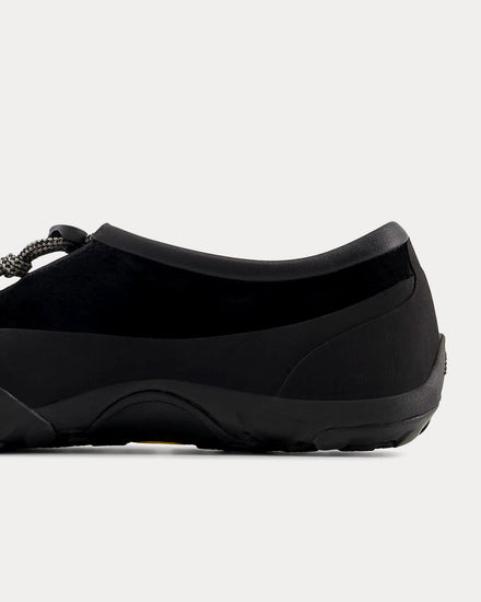 New Balance TDS MT10T Black / Dockside Slip on Sneakers - 5