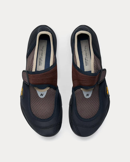 New Balance TDS MT2 Cortado / Pumpernickel Slip On Sneakers - 2