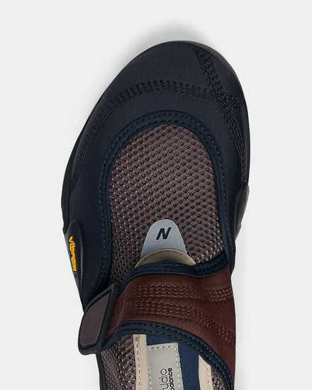 New Balance TDS MT2 Cortado / Pumpernickel Slip On Sneakers - 6