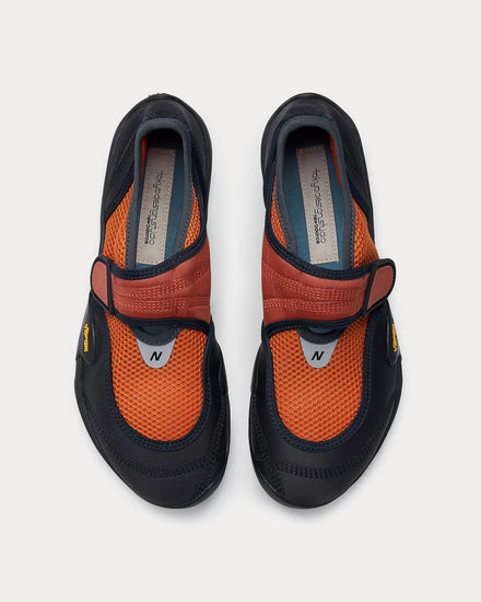 New Balance TDS MT2 Burnt Orange / Blacktop Slip On Sneakers - 2