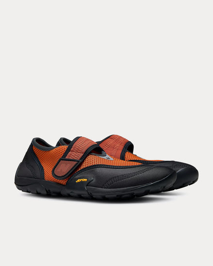 New Balance TDS MT2 Burnt Orange / Blacktop Slip On Sneakers - 3