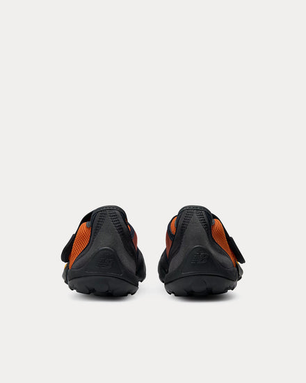 New Balance TDS MT2 Burnt Orange / Blacktop Slip On Sneakers - 4
