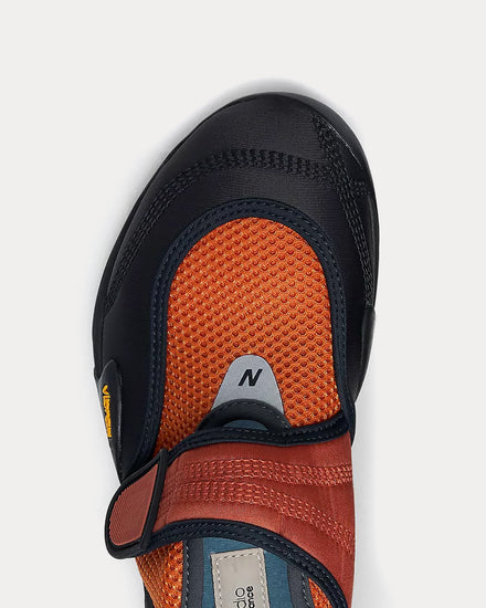 New Balance TDS MT2 Burnt Orange / Blacktop Slip On Sneakers - 6