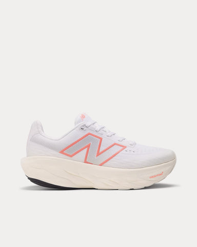 New Balance Fresh Foam X 1080v14 NB 103 White/ Angora / Urgent Red Running Shoes