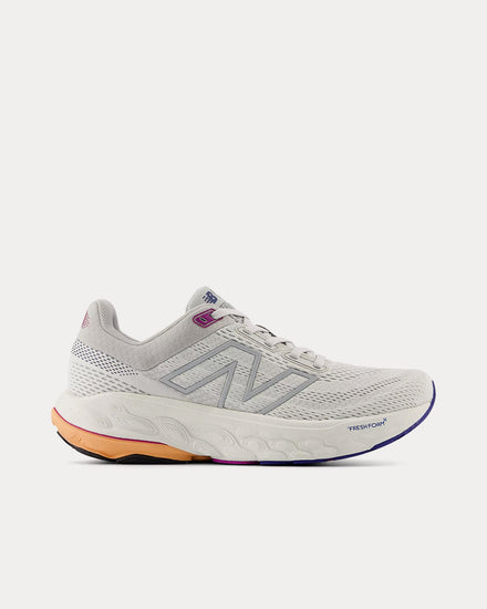 New Balance Fresh Foam X 860v14 Grey Matter / Copper / Silver Metallic Running Shoes - 1