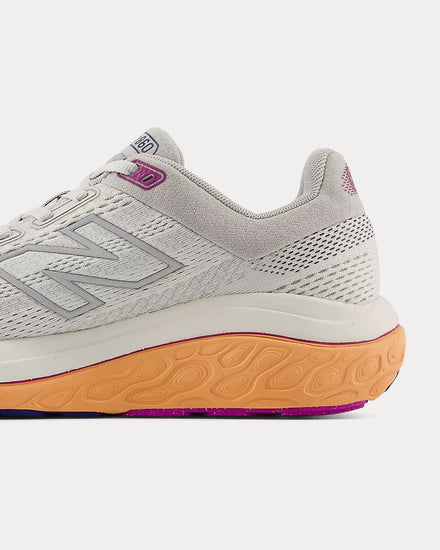 New Balance Fresh Foam X 860v14 Grey Matter / Copper / Silver Metallic Running Shoes - 5