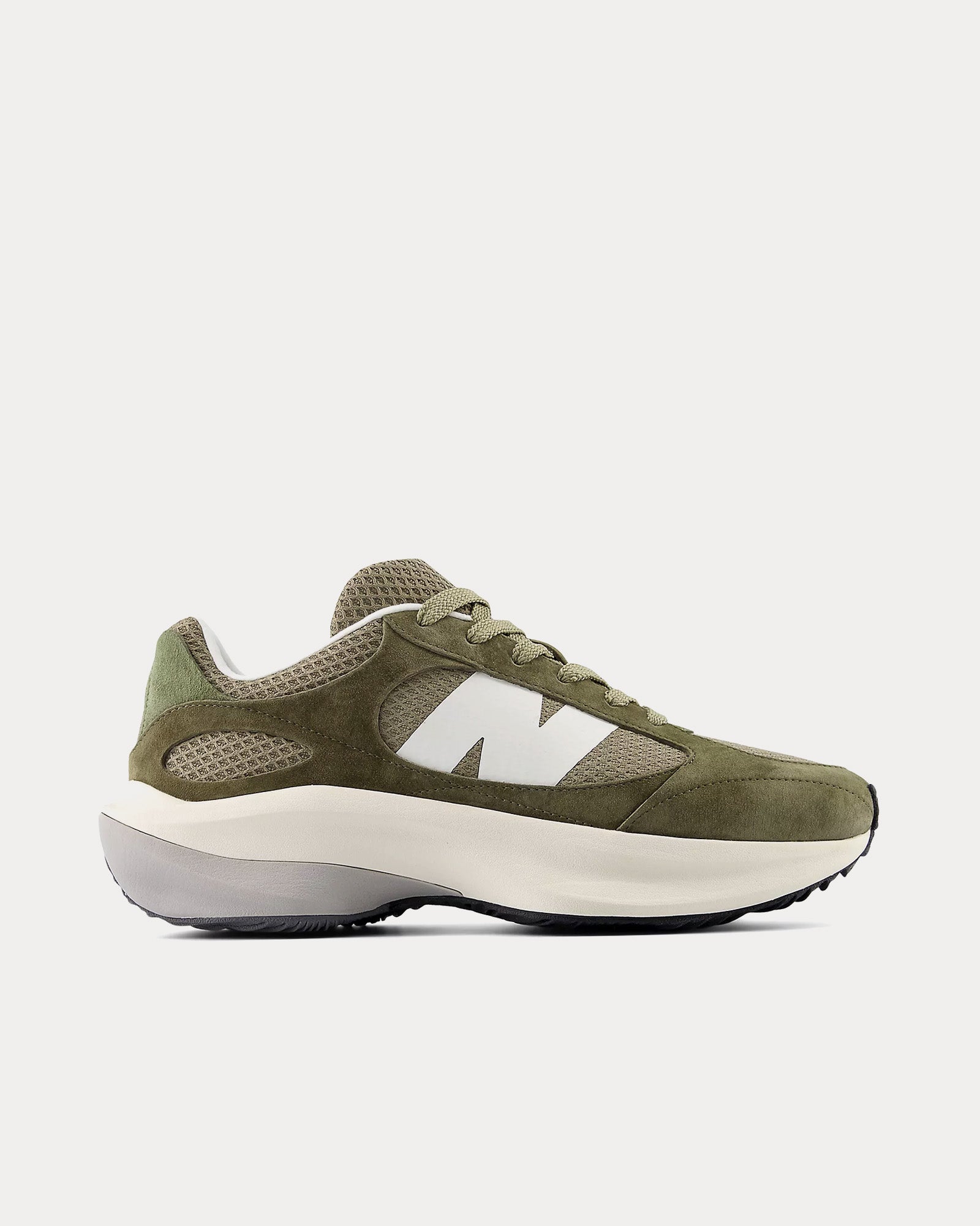 New Balance Unisex WRPD Runner Dark Moss / Dark Stoneware / Sea