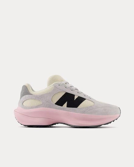New Balance WRPD Runner Brighton Grey / Turtledove / Mid Century Pink Low Top Sneakers - 1